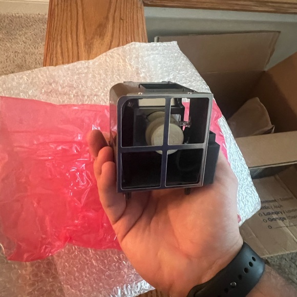 Projector Lamp Replacement Module - Picture 2 of 4